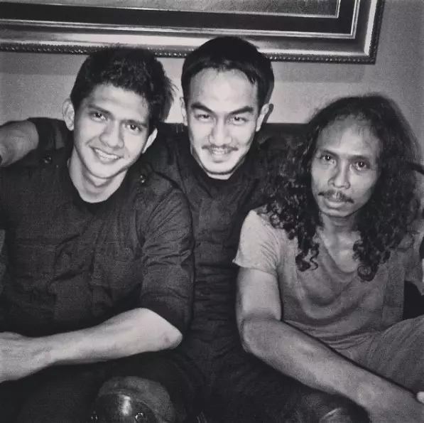 transformasi Joe Taslim dan Iko Uwais dari berbagai sumber