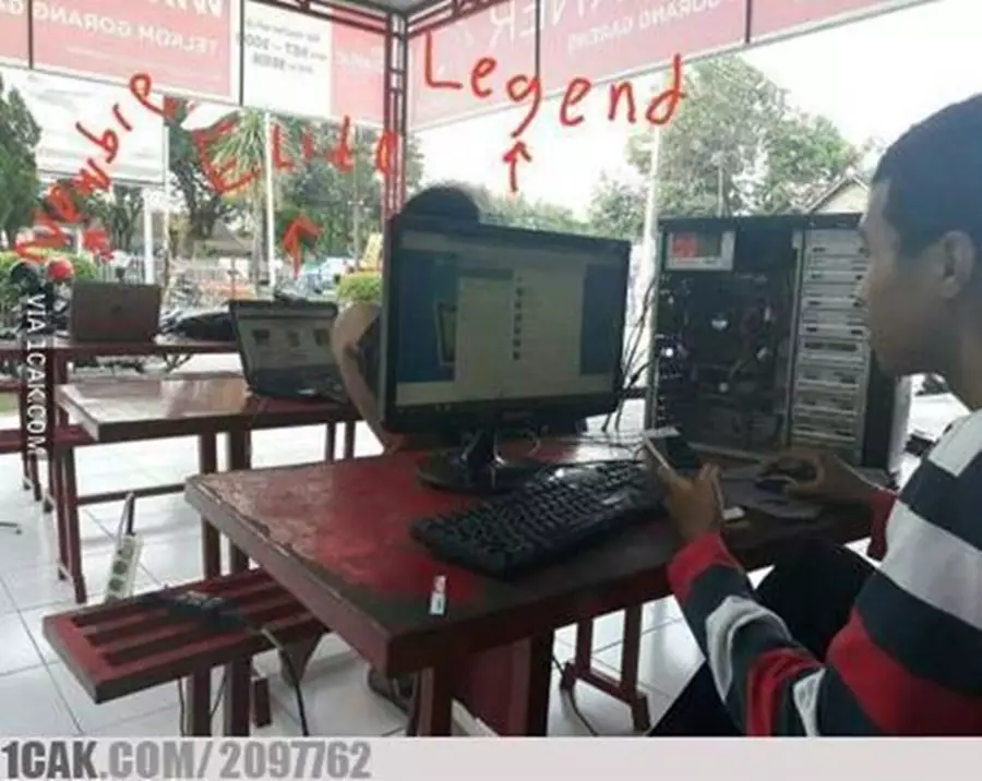 momen belajar tak terduga © Berbagai Sumber momen belajar tak terduga © Berbagai Sumber