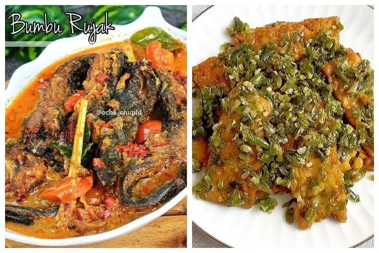 35 Resep masakan buka puasa paling sederhana, mudah dan praktis