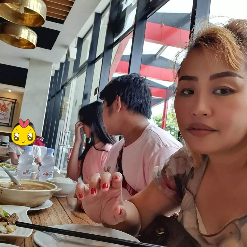 potret pinkan dengan anaknya Instagram potret pinkan dengan anaknya Instagram