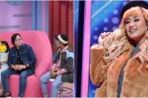 9 Potret kebersamaan Pinkan Mambo dengan anak-anaknya, jarang tersorot