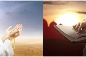 Waktu mustajab berdoa di bulan Ramadhan, lengkap dengan hadisnya