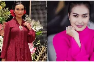 Momen Iis Dahlia salah lirik nyanyi lagu Ramadan Tiba, jadi sorotan