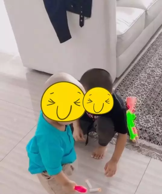 rumah Fika KDI © Instagram rumah Fika KDI © Instagram