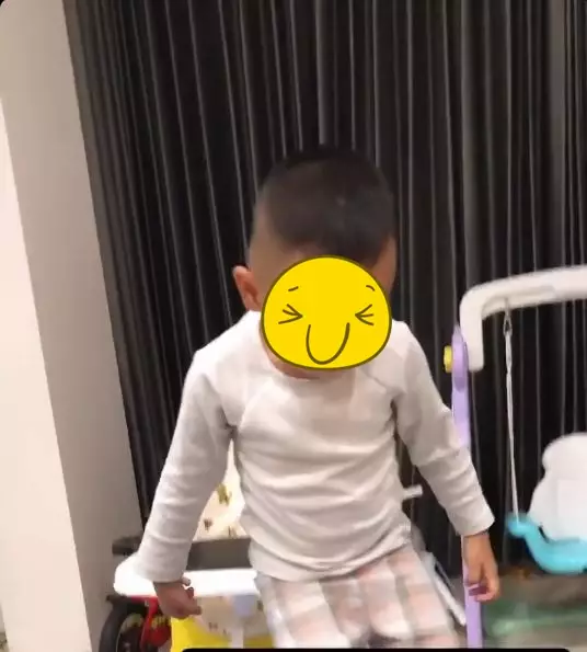 rumah Fika KDI © Instagram rumah Fika KDI © Instagram