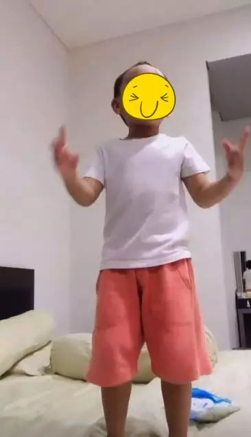 rumah Fika KDI © Instagram rumah Fika KDI © Instagram