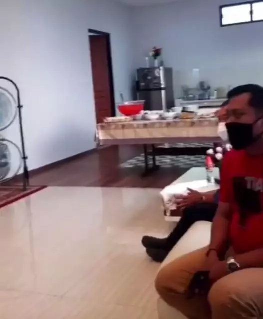 rumah Fika KDI © Instagram rumah Fika KDI © Instagram