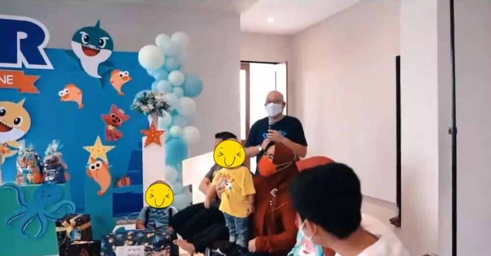 rumah Fika KDI © Instagram rumah Fika KDI © Instagram