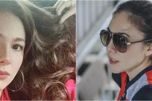 Genap berusia 40 tahun, ini 10 potret Wulan Guritno yang awet muda