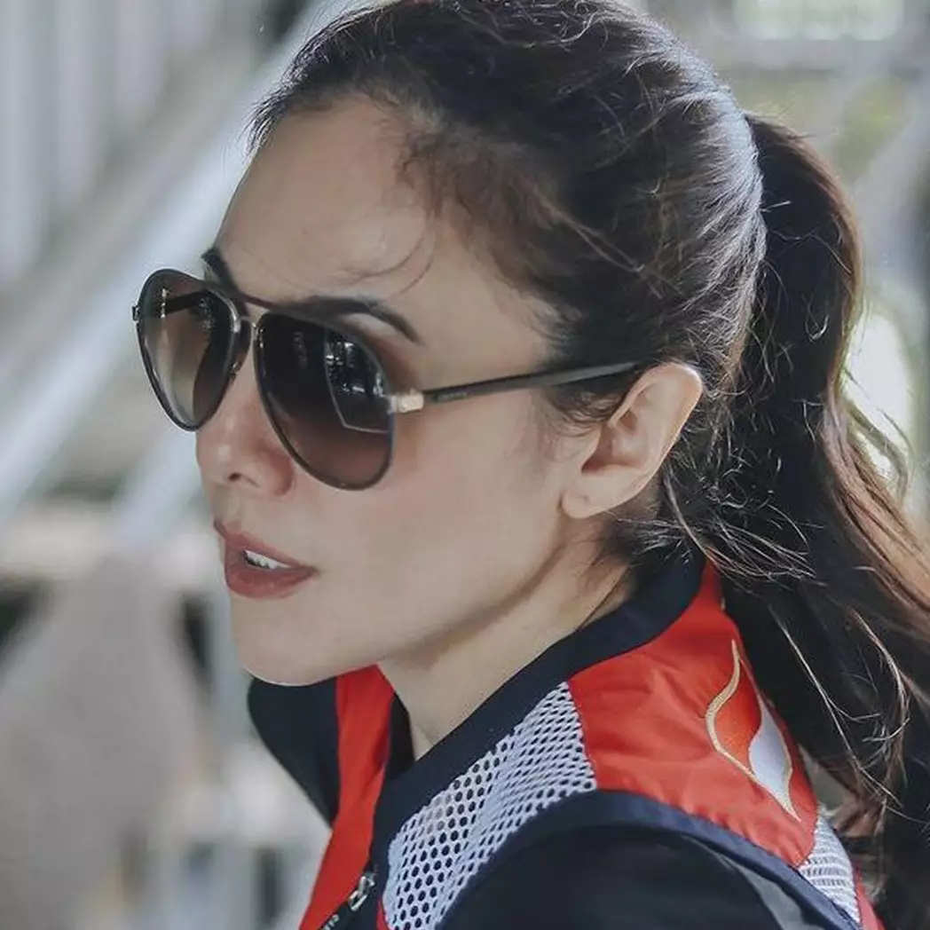 Genap berusia 40 tahun, ini 10 potret Wulan Guritno yang awet muda