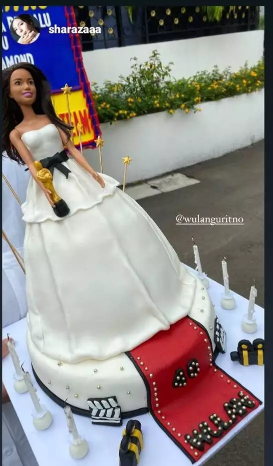 Momen perayaan ulang tahun Wulan Guritno © Instagram/@wulanguritno Momen perayaan ulang tahun Wulan Guritno © Instagram/@wulanguritno