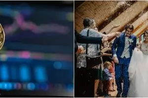 Kisah viral gadis Sulsel dilamar dengan Bitcoin senilai 1,6M