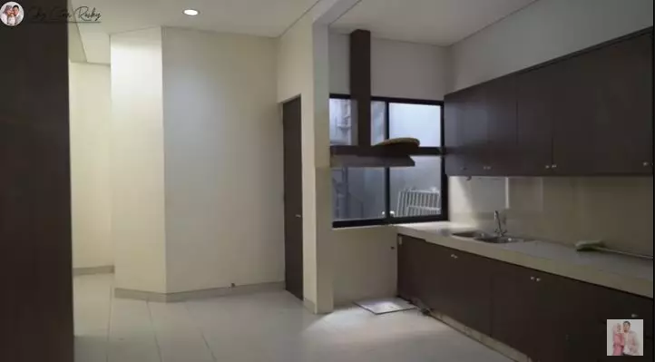 rumah Citra sebelum renovasi © YouTube rumah Citra sebelum renovasi © YouTube