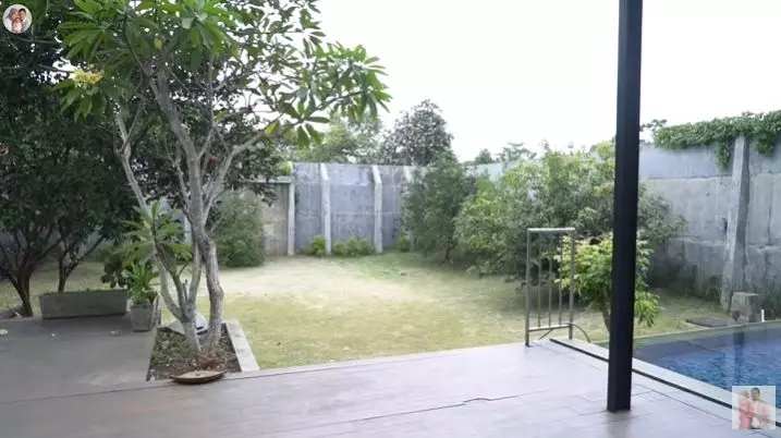 rumah Citra sebelum renovasi © YouTube rumah Citra sebelum renovasi © YouTube