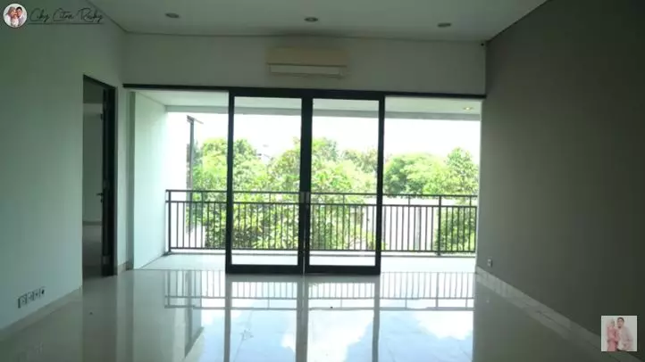rumah Citra sebelum renovasi © YouTube rumah Citra sebelum renovasi © YouTube