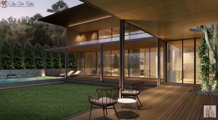rumah Citra sebelum renovasi © YouTube rumah Citra sebelum renovasi © YouTube
