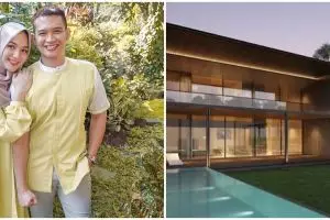 10 Potret rumah Citra Kirana sebelum direnovasi, desainnya elegan