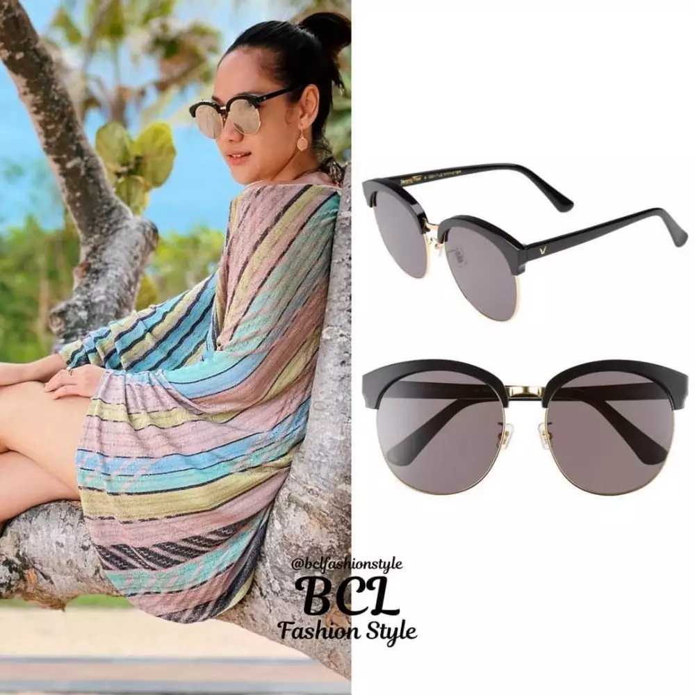 Taksiran harga 10 aksesori Bunga Citra Lestari © 2021 brilio.net