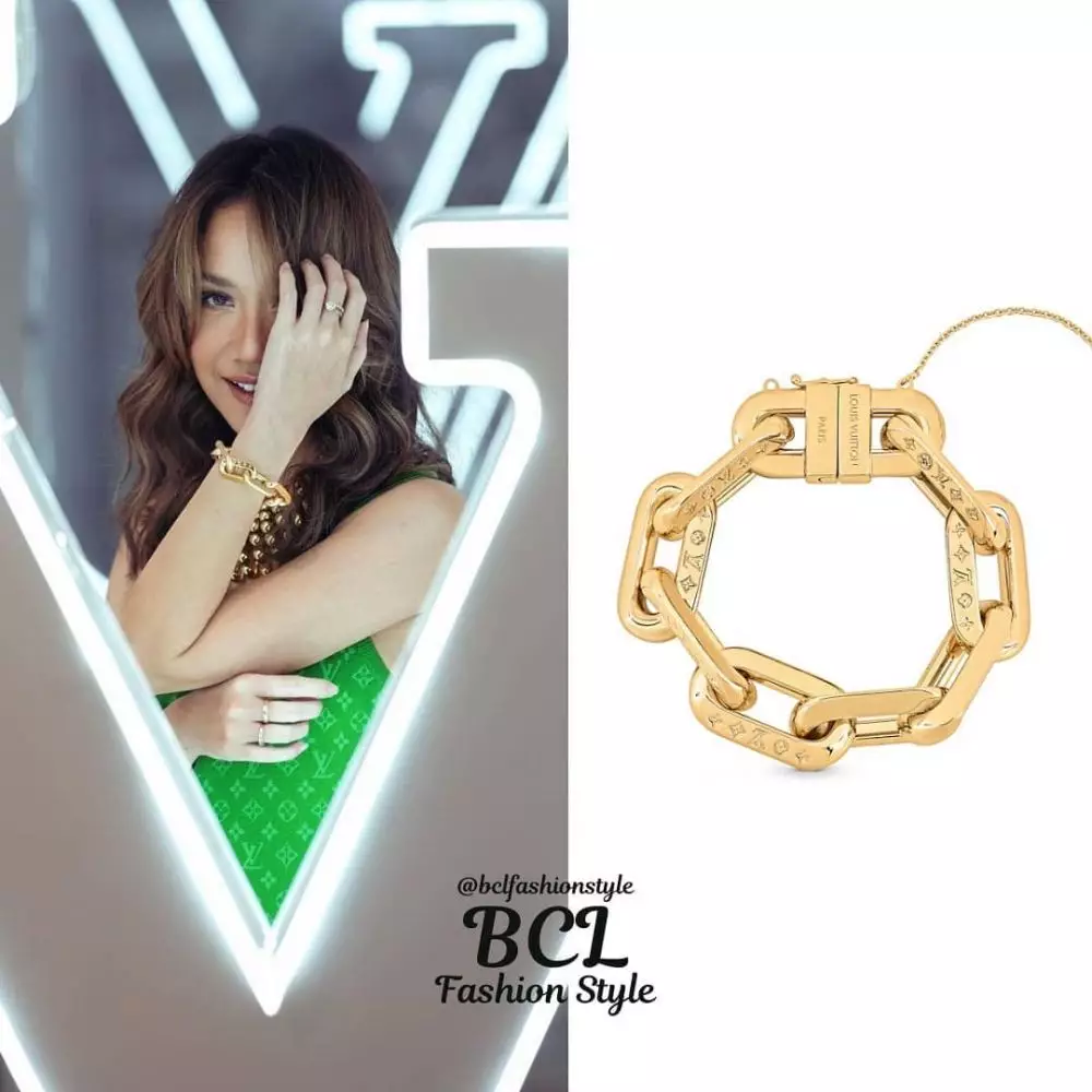 Taksiran harga 10 aksesori Bunga Citra Lestari © 2021 brilio.net