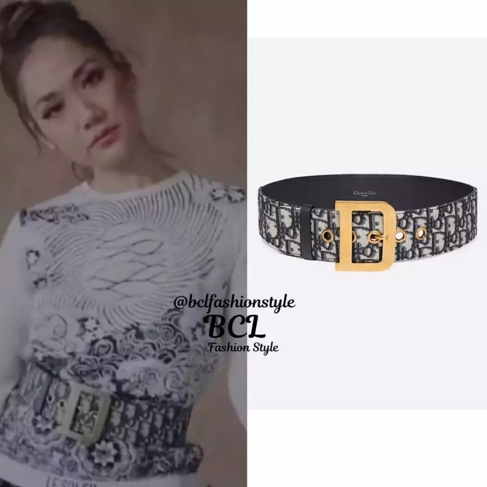 Taksiran harga 10 aksesori Bunga Citra Lestari © 2021 brilio.net