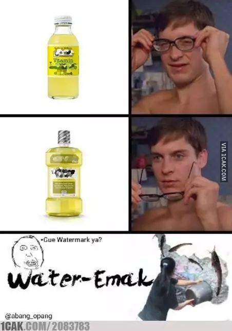 meme benda mirip makanan © Berbagai Sumber meme benda mirip makanan © Berbagai Sumber
