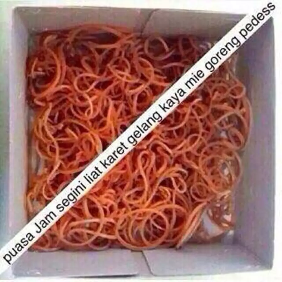 meme benda mirip makanan © Berbagai Sumber meme benda mirip makanan © Berbagai Sumber