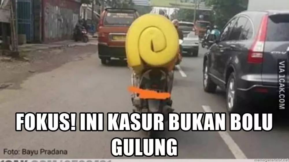 meme benda mirip makanan © Berbagai Sumber meme benda mirip makanan © Berbagai Sumber