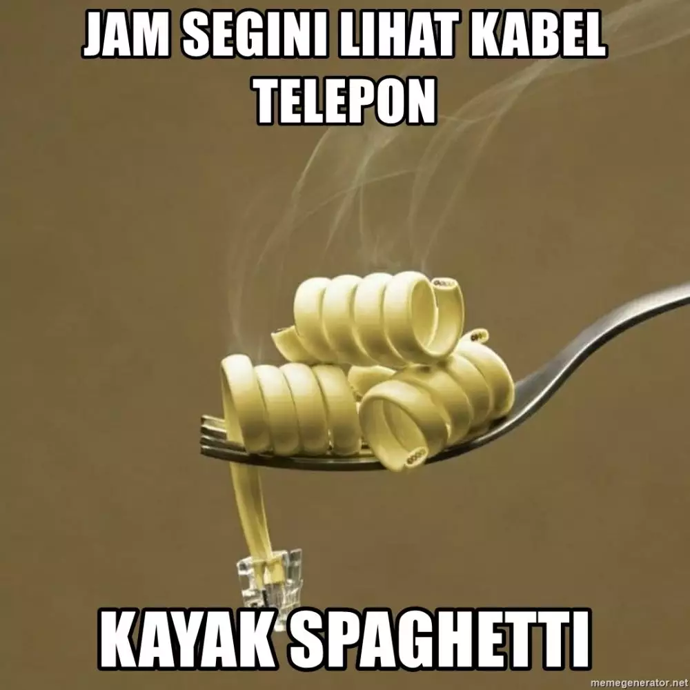 meme benda mirip makanan © Berbagai Sumber meme benda mirip makanan © Berbagai Sumber