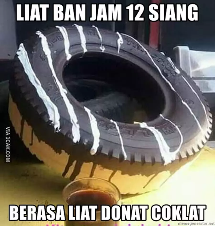 meme benda mirip makanan © Berbagai Sumber meme benda mirip makanan © Berbagai Sumber