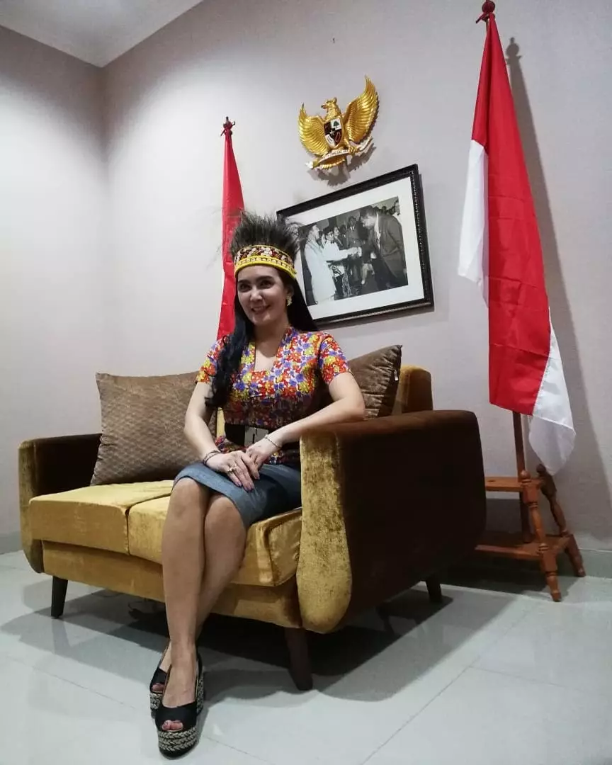 beda gaya seleb saat menjabat anggota dpr © instagram beda gaya seleb saat menjabat anggota dpr © instagram