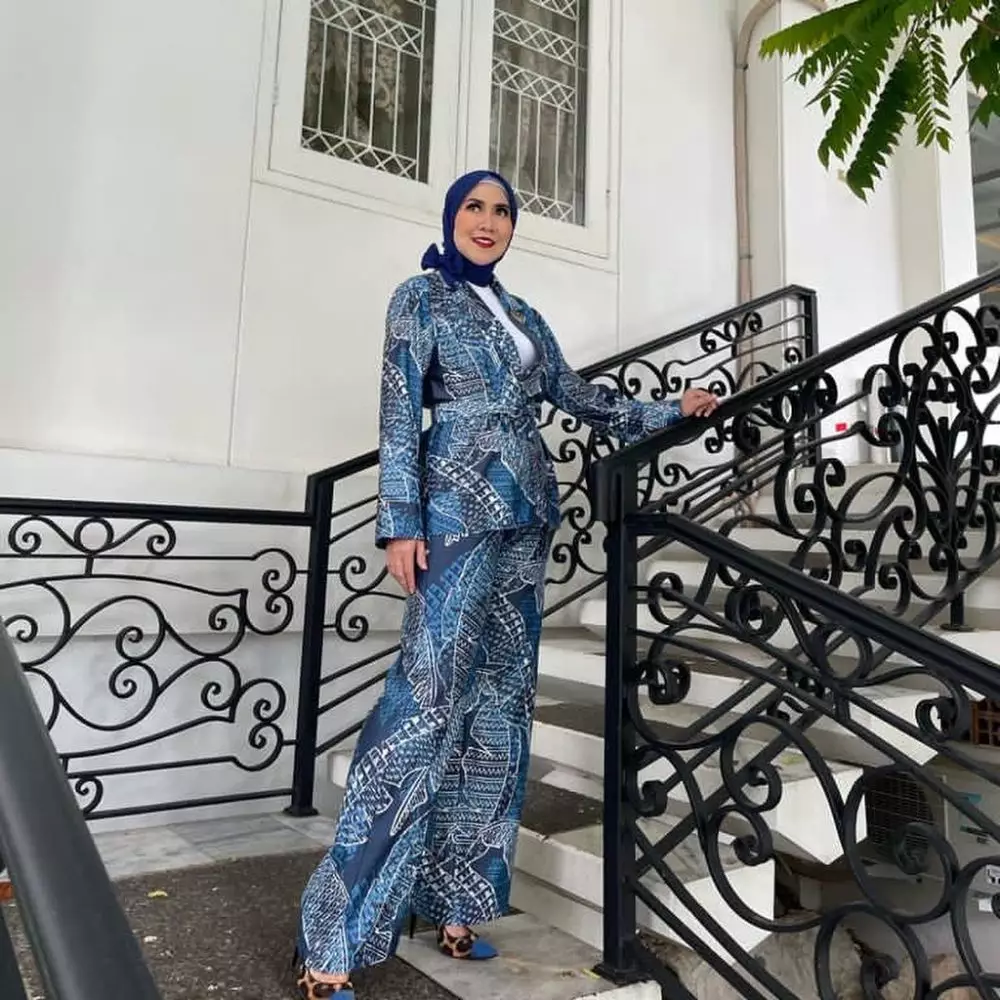 beda gaya seleb saat menjabat anggota dpr © instagram beda gaya seleb saat menjabat anggota dpr © instagram