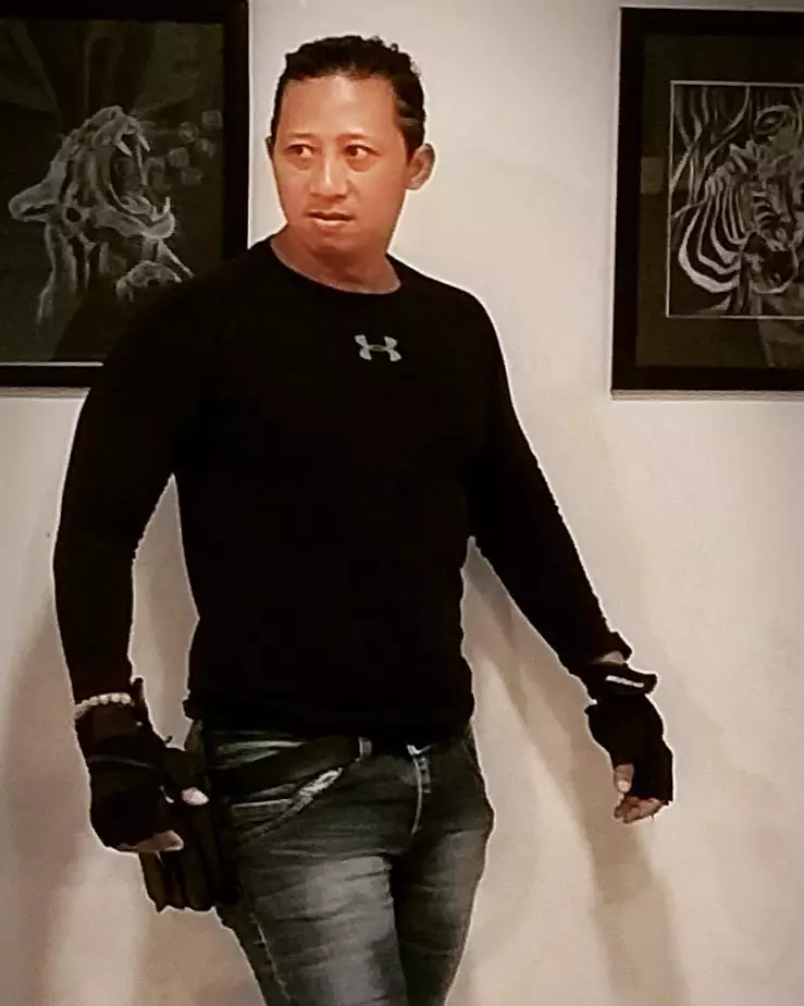 potret bayu gendeng © Instagram potret bayu gendeng © Instagram