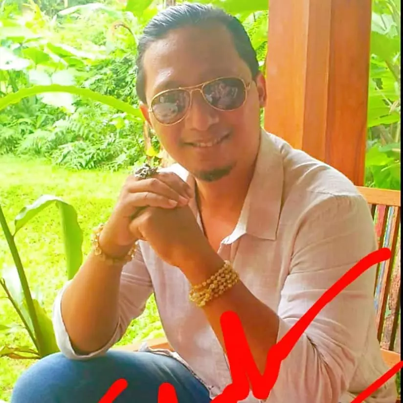 potret bayu gendeng © Instagram potret bayu gendeng © Instagram