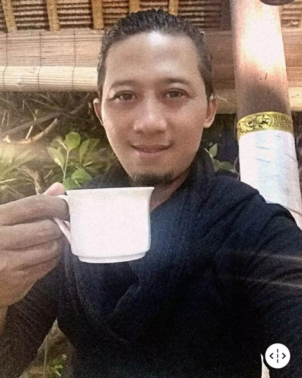 potret bayu gendeng © Instagram potret bayu gendeng © Instagram