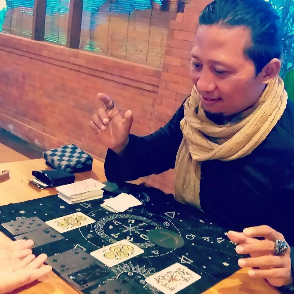 potret bayu gendeng © Instagram potret bayu gendeng © Instagram