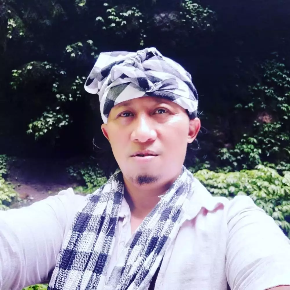 potret bayu gendeng © Instagram potret bayu gendeng © Instagram