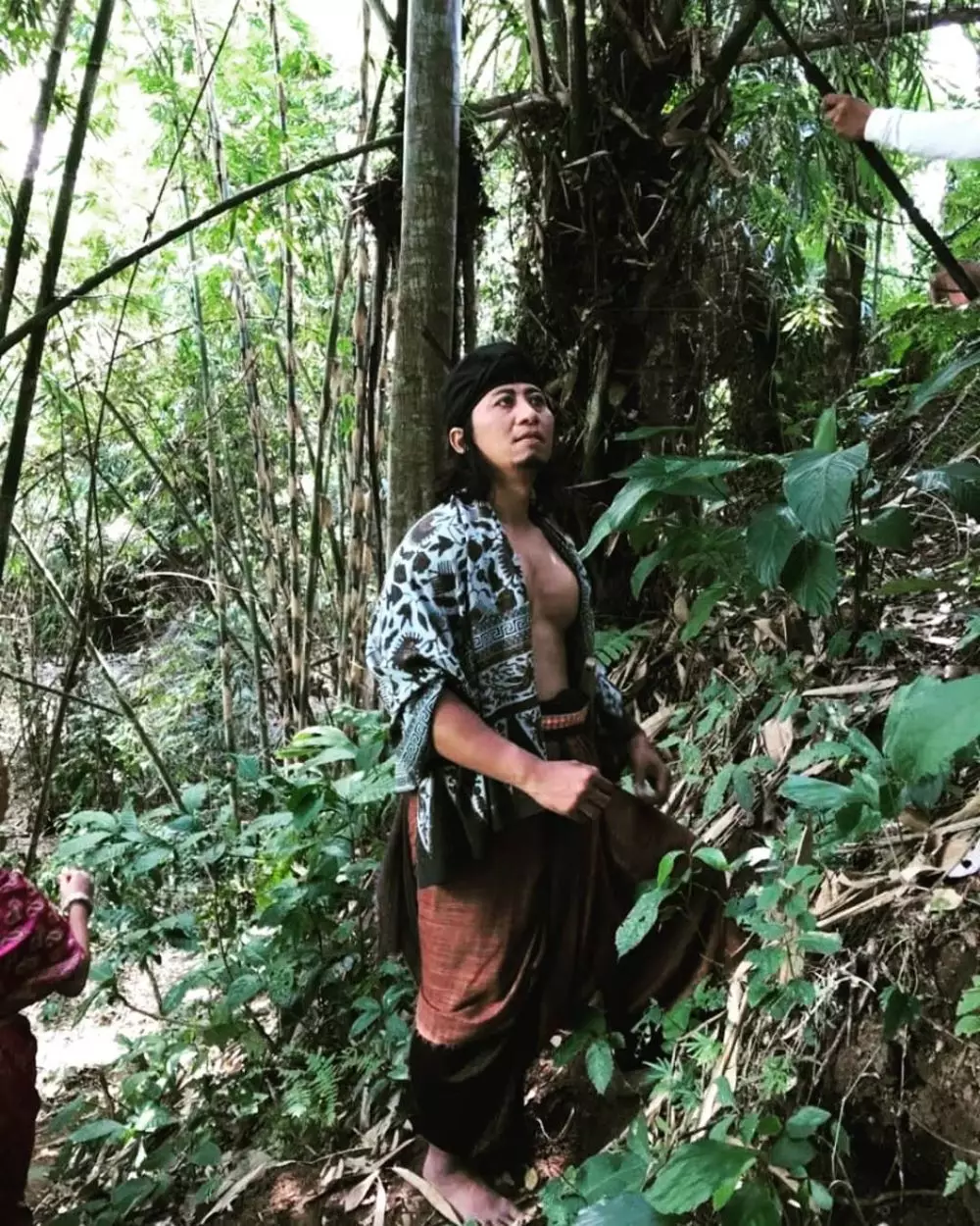 potret bayu gendeng © Instagram potret bayu gendeng © Instagram