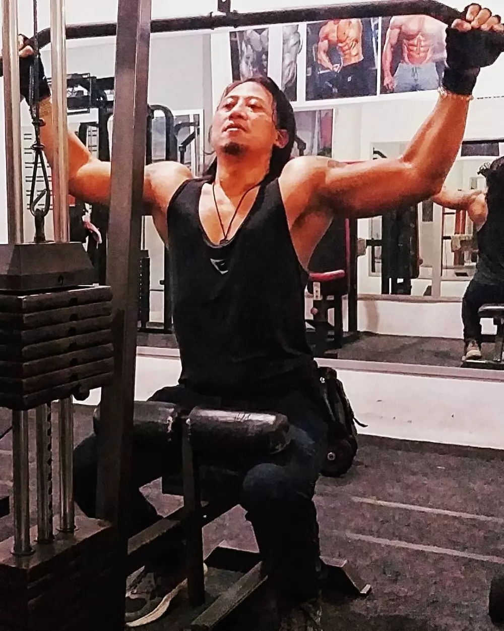 potret bayu gendeng © Instagram potret bayu gendeng © Instagram
