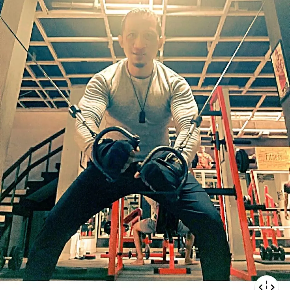 potret bayu gendeng © Instagram potret bayu gendeng © Instagram