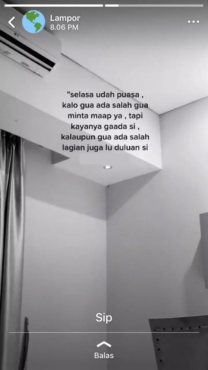 Status WA lucu di hari puasa © berbagai sumber Status WA lucu di hari puasa © berbagai sumber