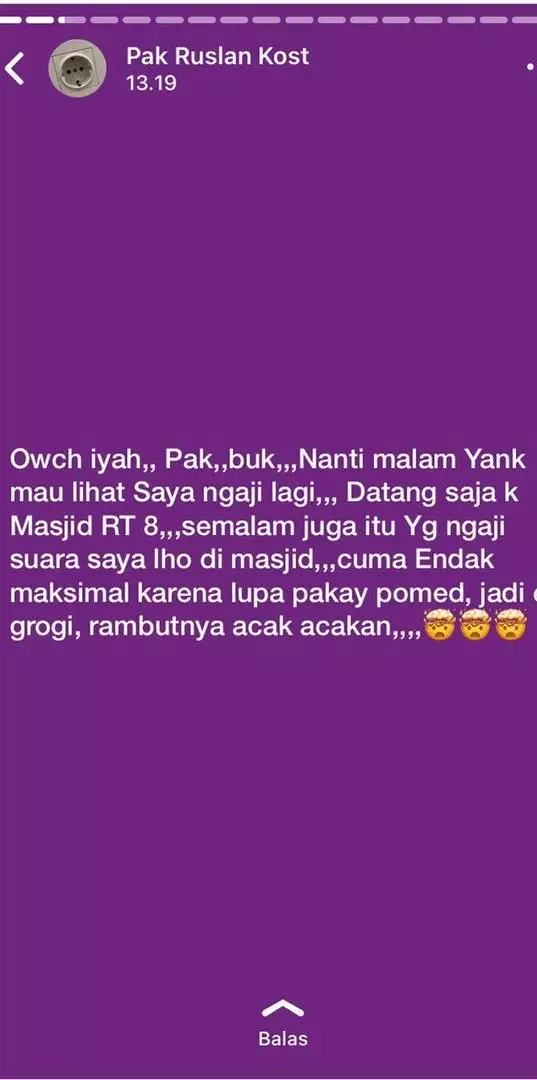 Status WA lucu di hari puasa © berbagai sumber Status WA lucu di hari puasa © berbagai sumber