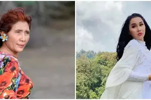 Heboh aksi Lucinta Luna eksploitasi lumba-lumba, menuai kecaman