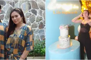 Wulan Guritno rayakan ultah ke-40, ucapan Adilla Dimitri jadi sorotan