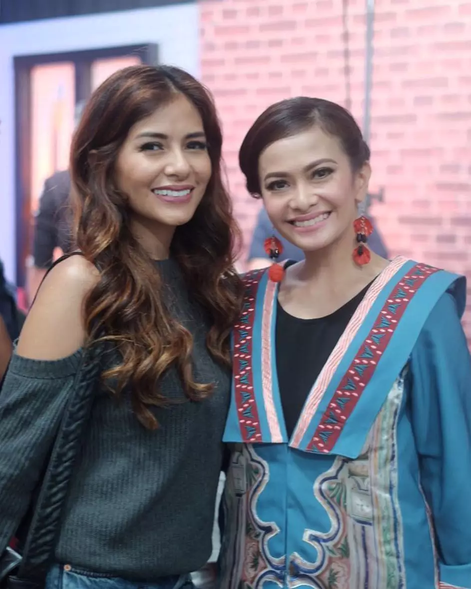 potret persahabatan ersa mayori dan meisya siregar © instagram potret persahabatan ersa mayori dan meisya siregar © instagram