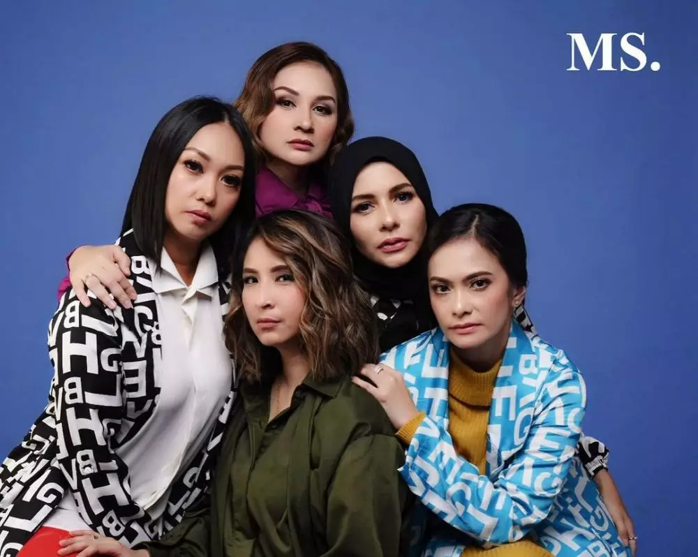 potret persahabatan ersa mayori dan meisya siregar © instagram potret persahabatan ersa mayori dan meisya siregar © instagram