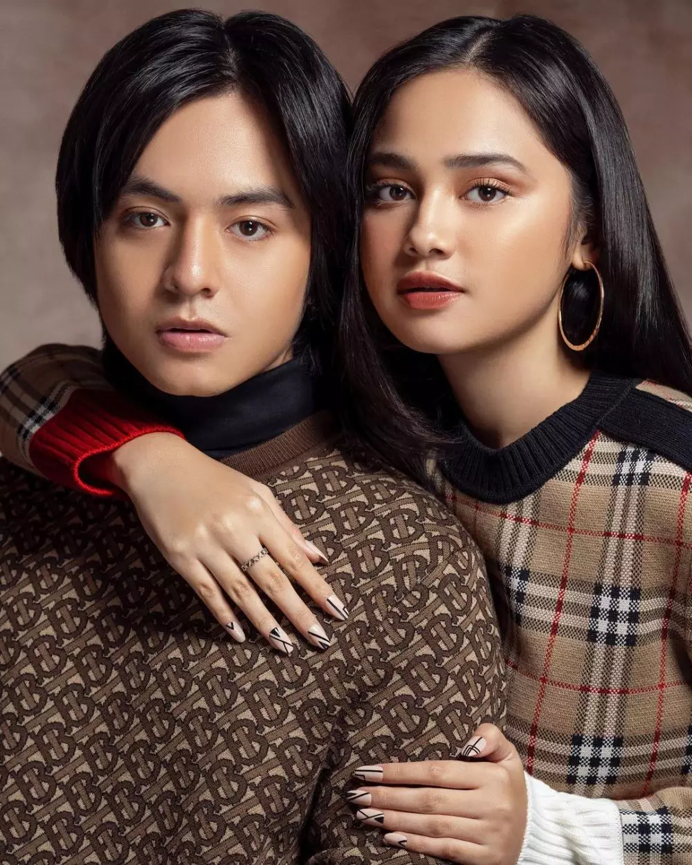 pemotretan angga yunanda dan syifa hadju © instagram pemotretan angga yunanda dan syifa hadju © instagram