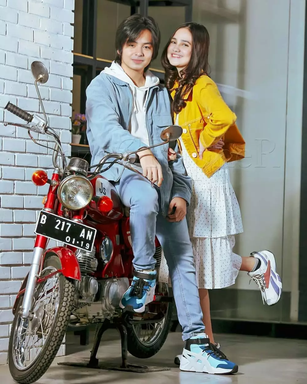 pemotretan angga yunanda dan syifa hadju © instagram pemotretan angga yunanda dan syifa hadju © instagram