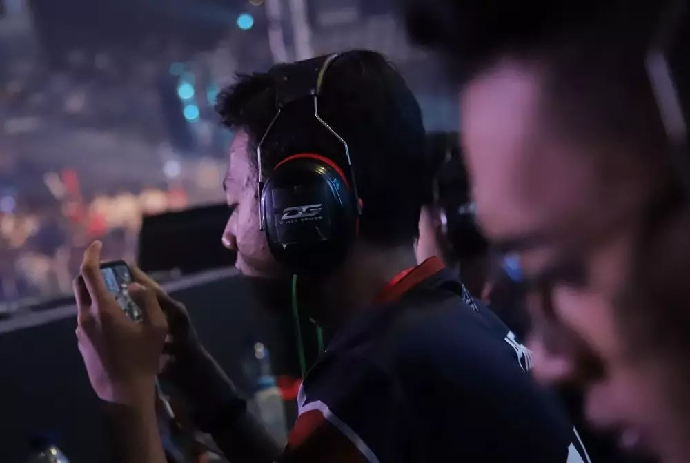 Dunia Games League 2020 © 2020 brilio.net