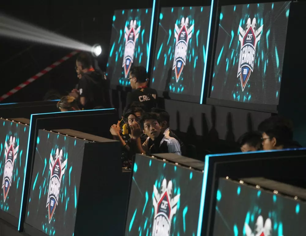 Dunia Games League 2020 © 2020 brilio.net