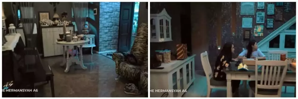 Potret rumah orang tua penyanyi Tanah Air © 2021 brilio.net